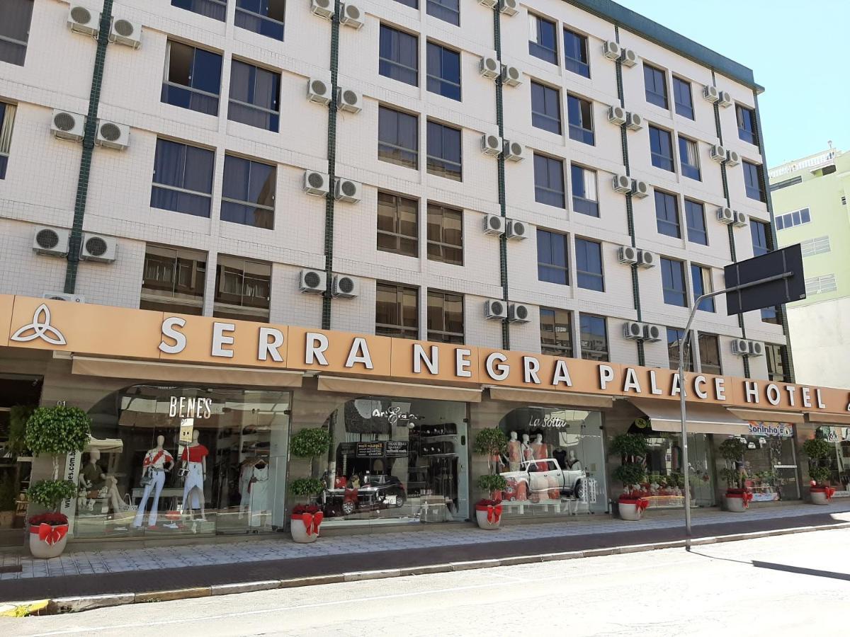 Serra Negra Palace Hotel Exterior photo