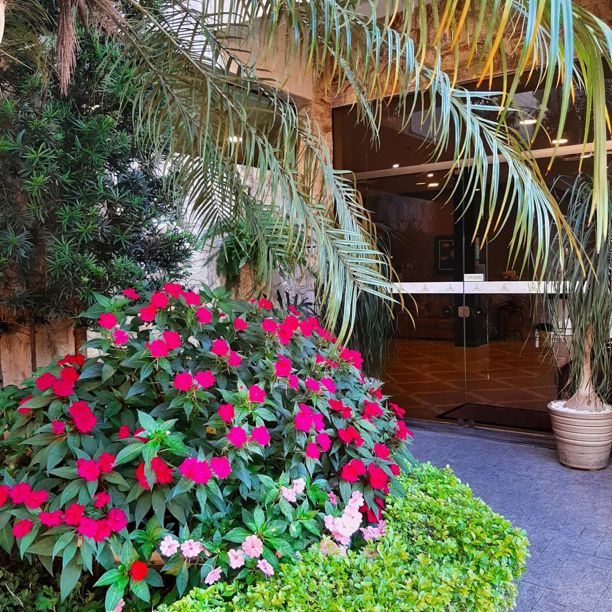 Serra Negra Palace Hotel Exterior photo